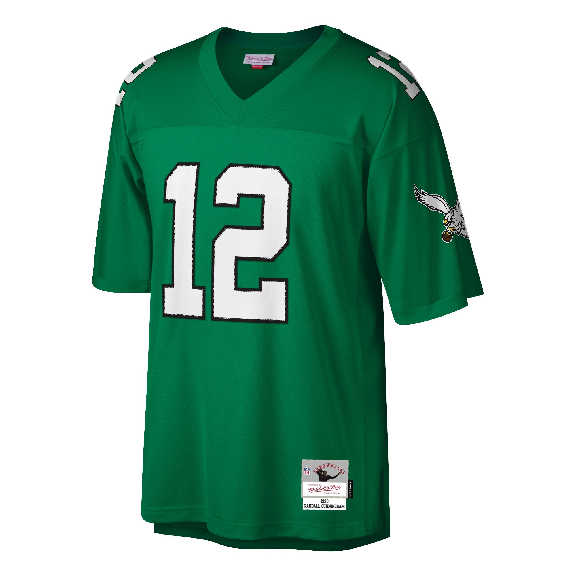 Legacy Jersey Philadelphia Eagles 1990 Randall Cunningham - Shop