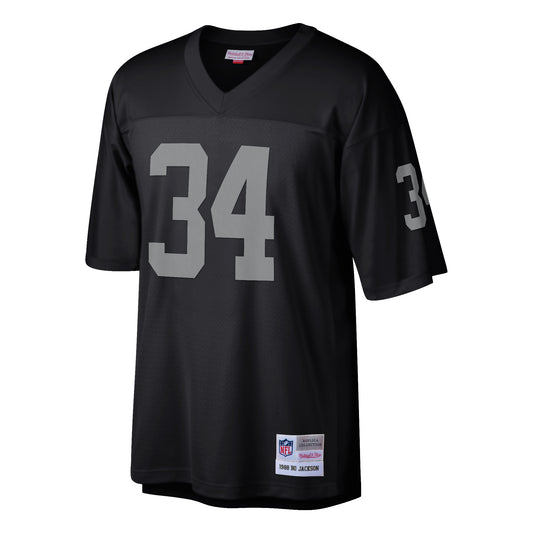 Legacy Bo Jackson Oakland Raiders 1985 Jersey - Front View