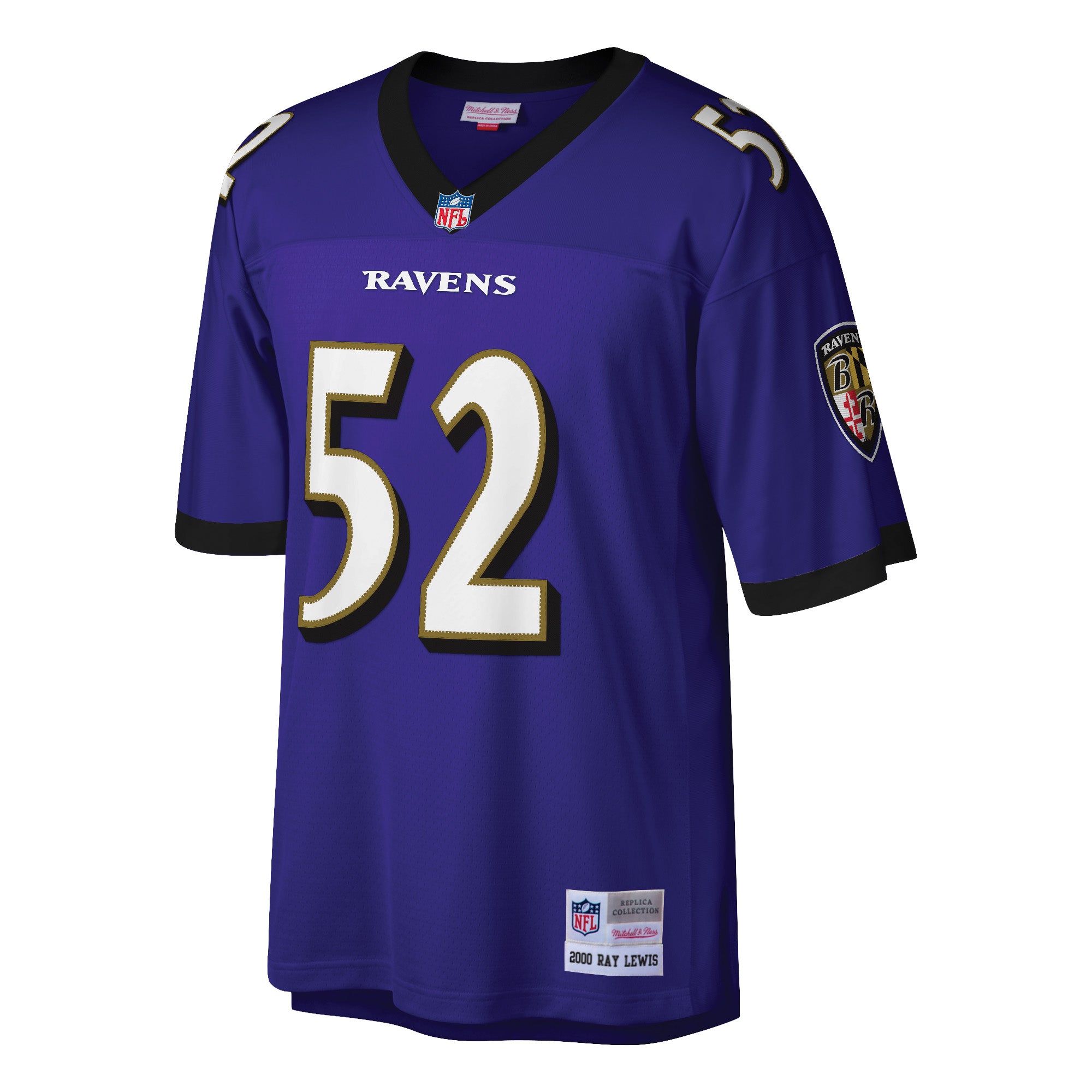 Baltimore Ravens Nike Vapor Elite Jersey - Ray Lewis Size 48