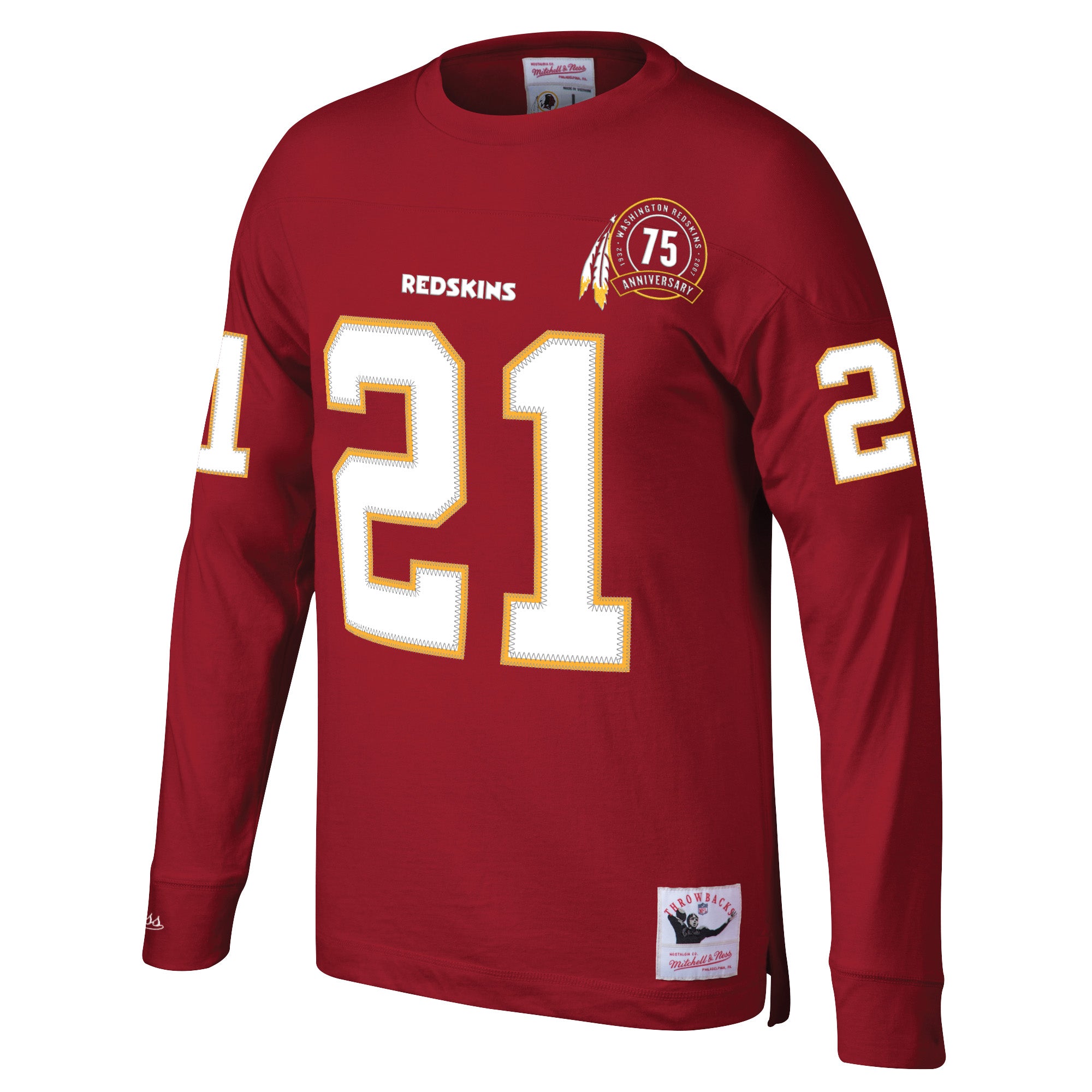 Sean Taylor Name & Number T-Shirt - Black - Tshirtsedge