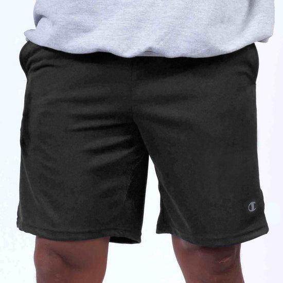 Champion Granite Jersey Shorts - Front View