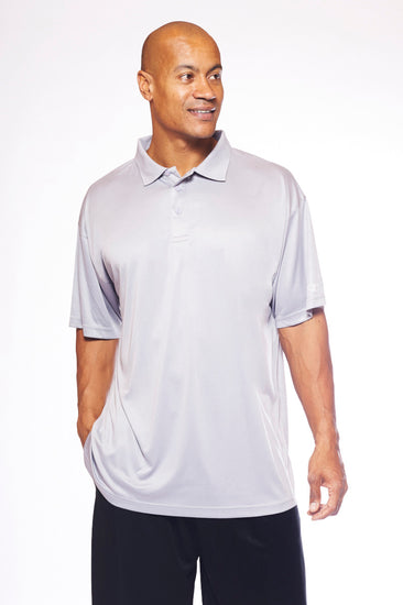Champion Mountain Road Performance Polo Shirt - Front View