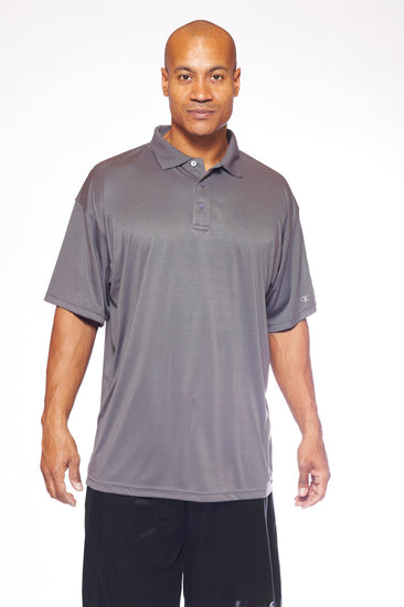 Champion Stormy Night Performance Polo Shirt - Front View