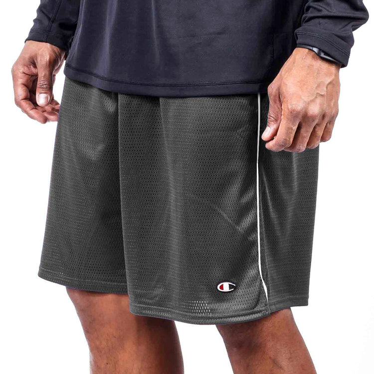 Champion Stormy Night Mesh Shorts - Front View