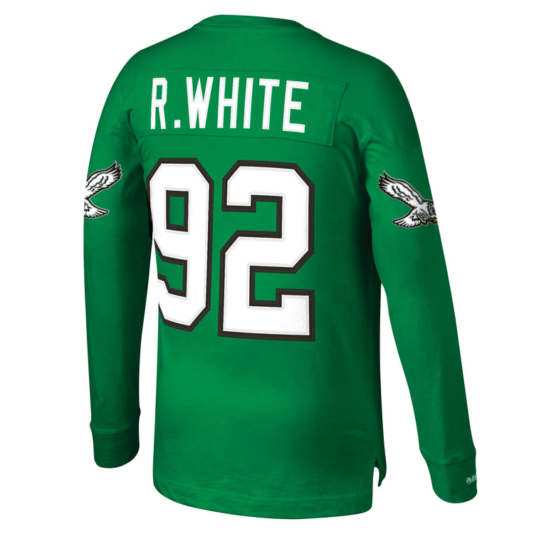 Philadelphia Eagles Reggie White Name & Number T-Shirt