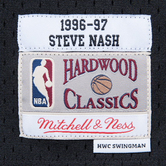 Swingman Jersey Phoenix Suns 1996-97 Steve Nash - Authenticity Patches