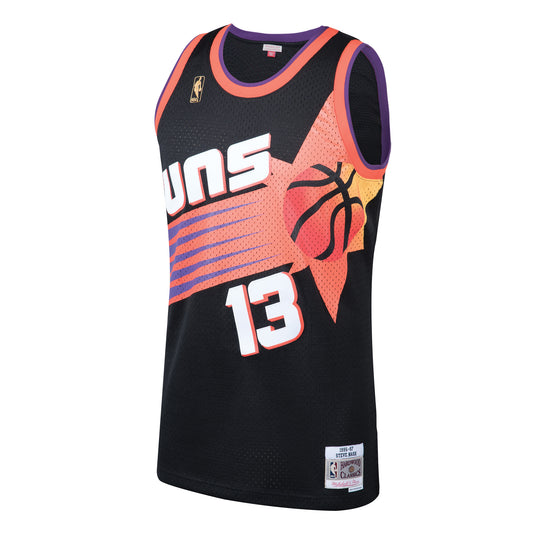 Swingman Jersey Phoenix Suns 1996-97 Steve Nash - Front View