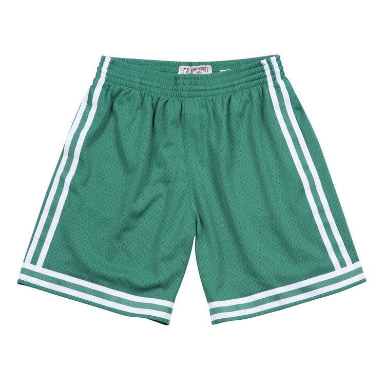 Swingman Shorts Boston Celtics 1985-86 - Front View