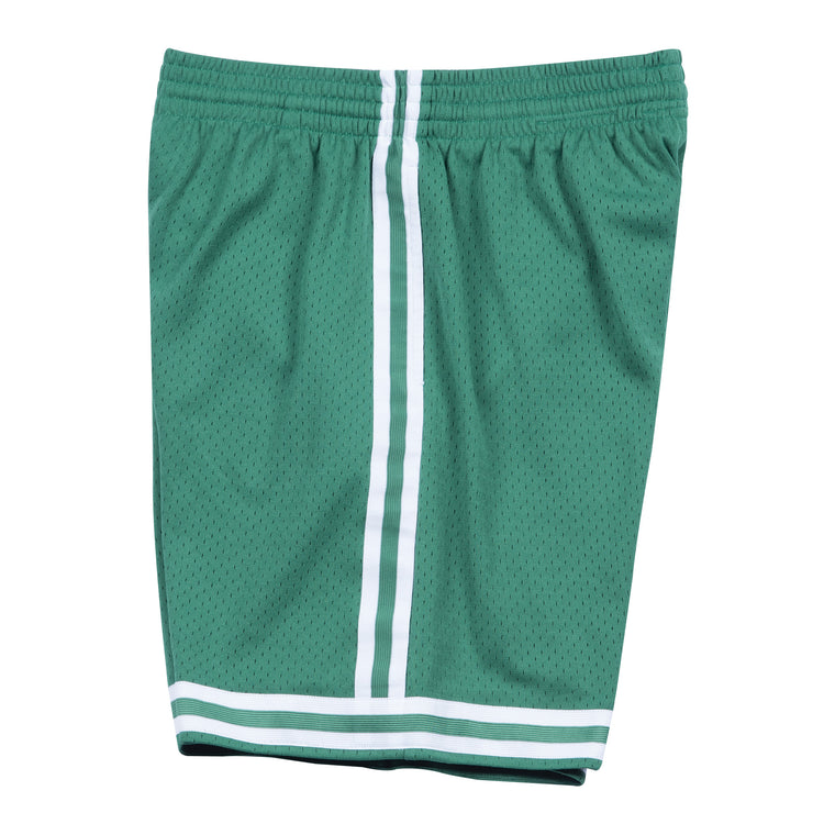 Swingman Shorts Boston Celtics 1985-86 - Left View