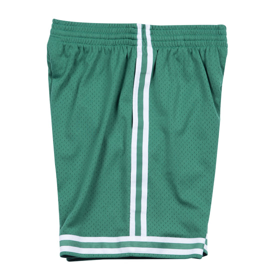 Swingman Shorts Boston Celtics 1985-86 - Right View