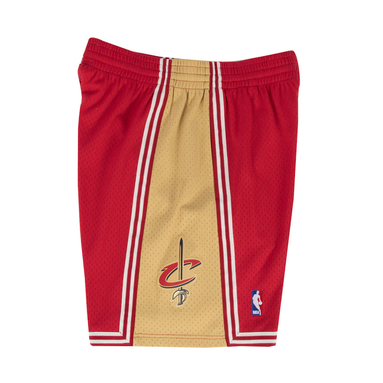 Swingman Shorts Cleveland Cavaliers 2003-04 - Right View