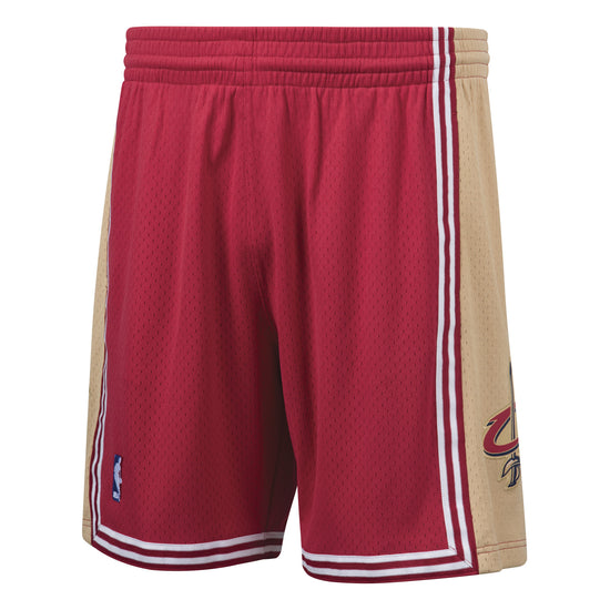 Swingman Shorts Cleveland Cavaliers 2003-04 - Front View