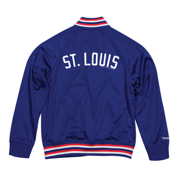 Official St. Louis Cardinals Jackets, Cardinals Pullovers, Track