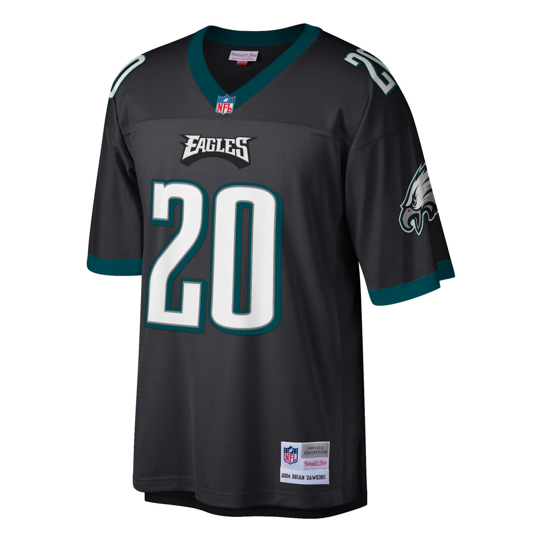 Philadelphia Eagles Alternate Name & Number T-Shirt - Big & Tall