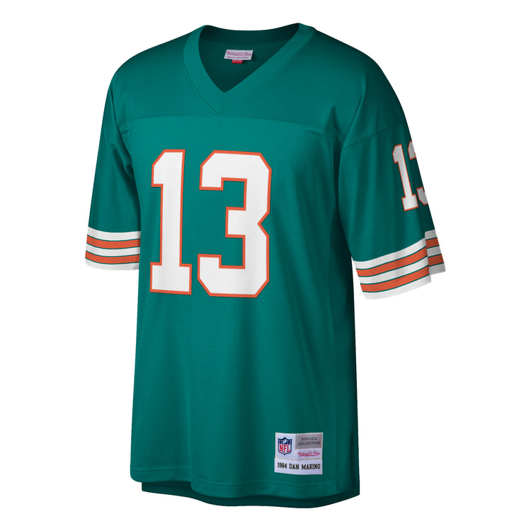 Legacy Dan Marino Miami Dolphins 1984 Jersey - Front View