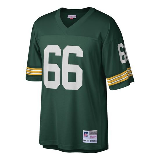 Legacy Ray Nitschke Green Bay Packers 1966 Jersey - Front View