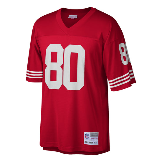 Legacy Jerry Rice San Francisco 49ers 1990 Jersey - Front View