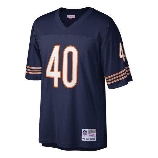 Legacy Gale Sayers Chicago Bears 1969 Jersey - Front View