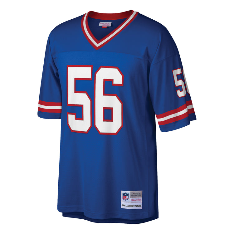 Legacy Lawrence Taylor New York Giants 1986 Jersey - Front View