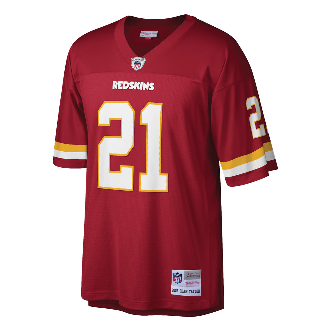 Sean Taylor Washington Commanders Mitchell Ness Big Tall