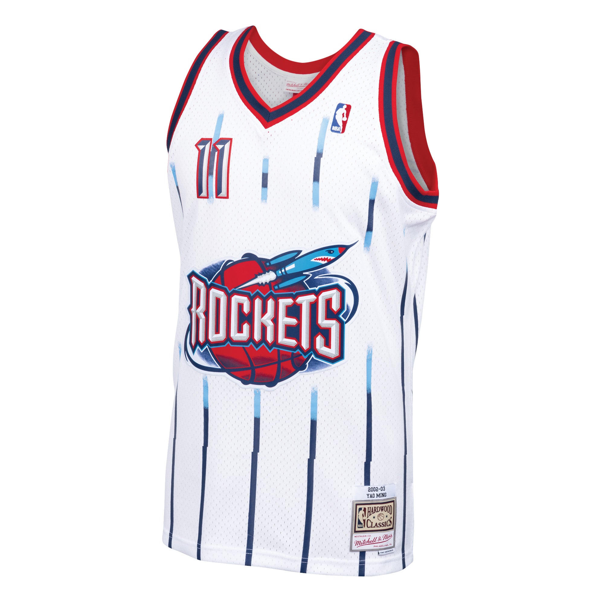 激レア‼️ NBAユニフォーム Houston Rockets Yao Ming BIG AND TALL BRANDS